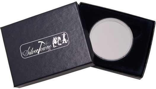 Blue SilverTowne Gift Box